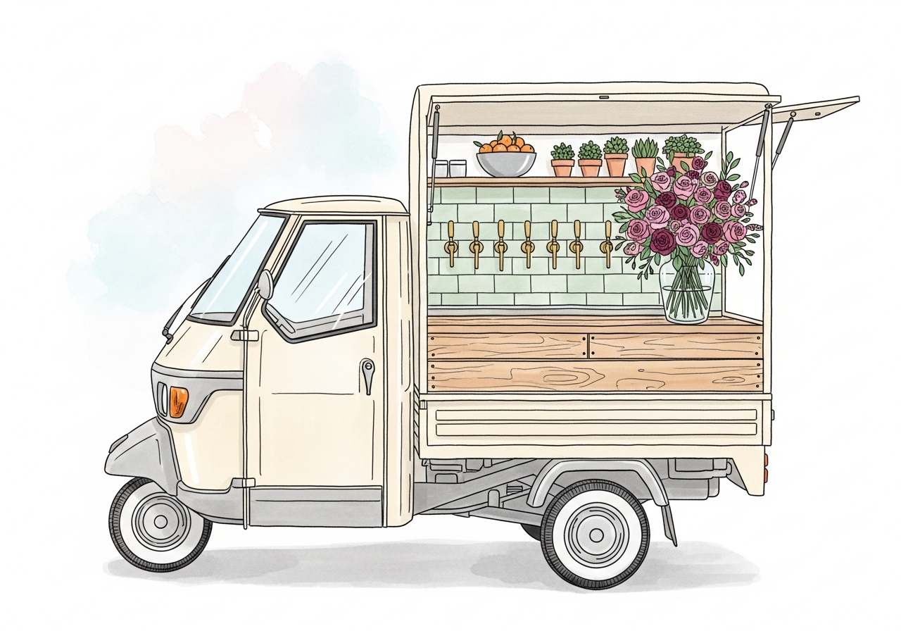 Piaggio Ape