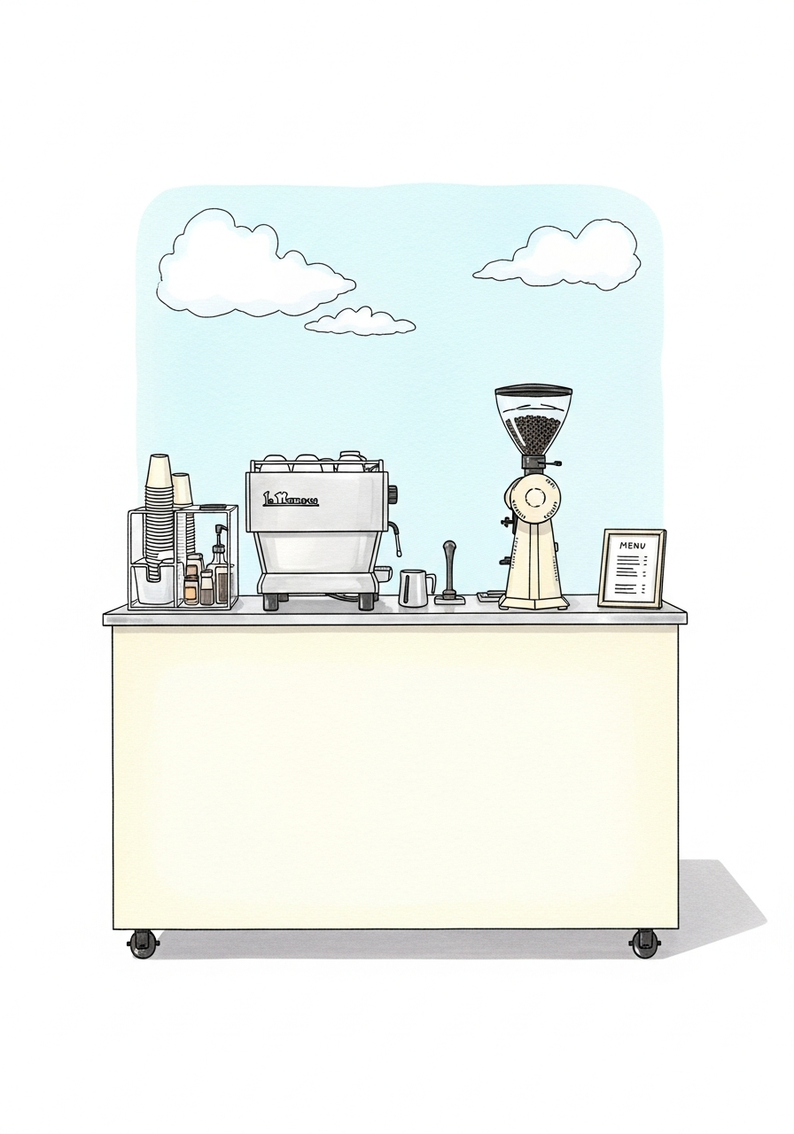 Matcha Cart