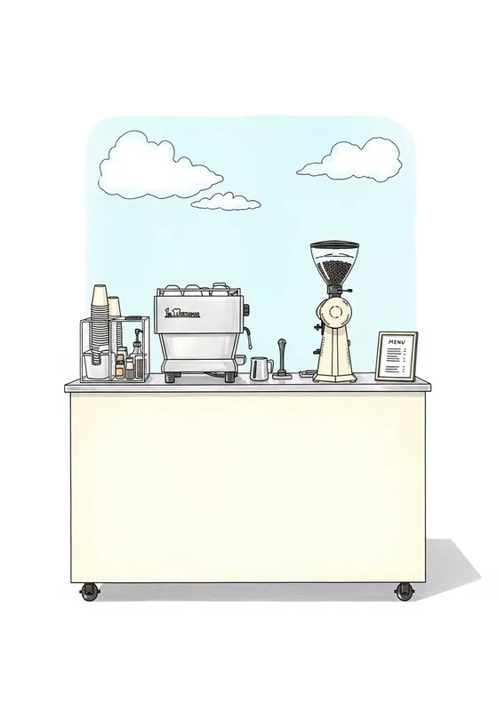 Matcha Cart