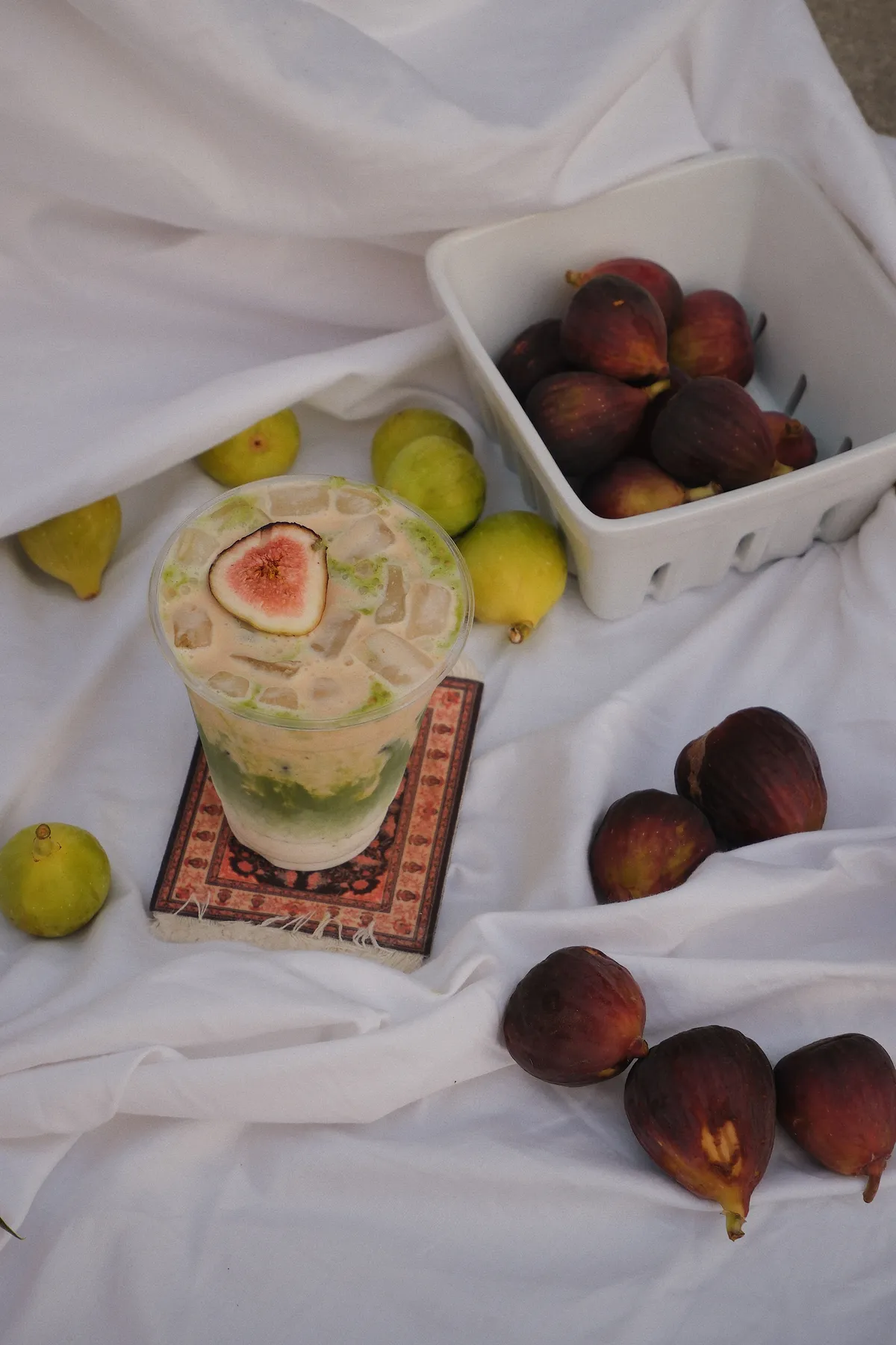 Matcha Minka at a San Francisco event